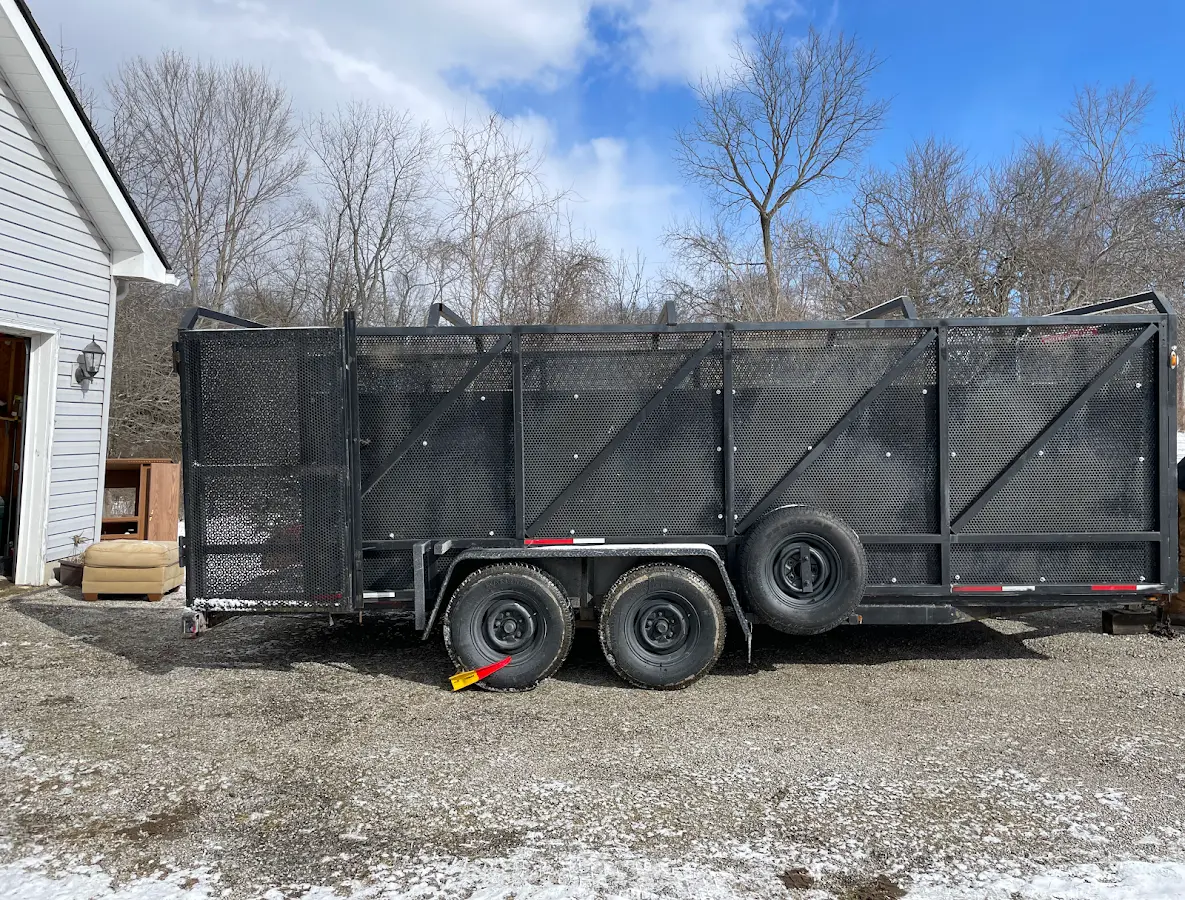 Residential Dumpster Rental in Butte, AK